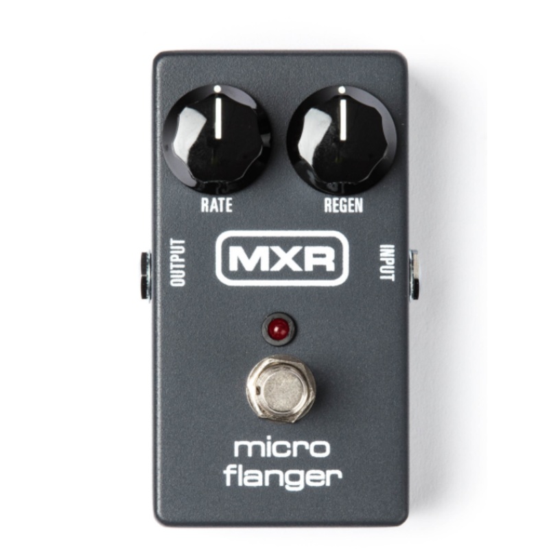 MXR Micro Flanger M152 - ULT975560805822