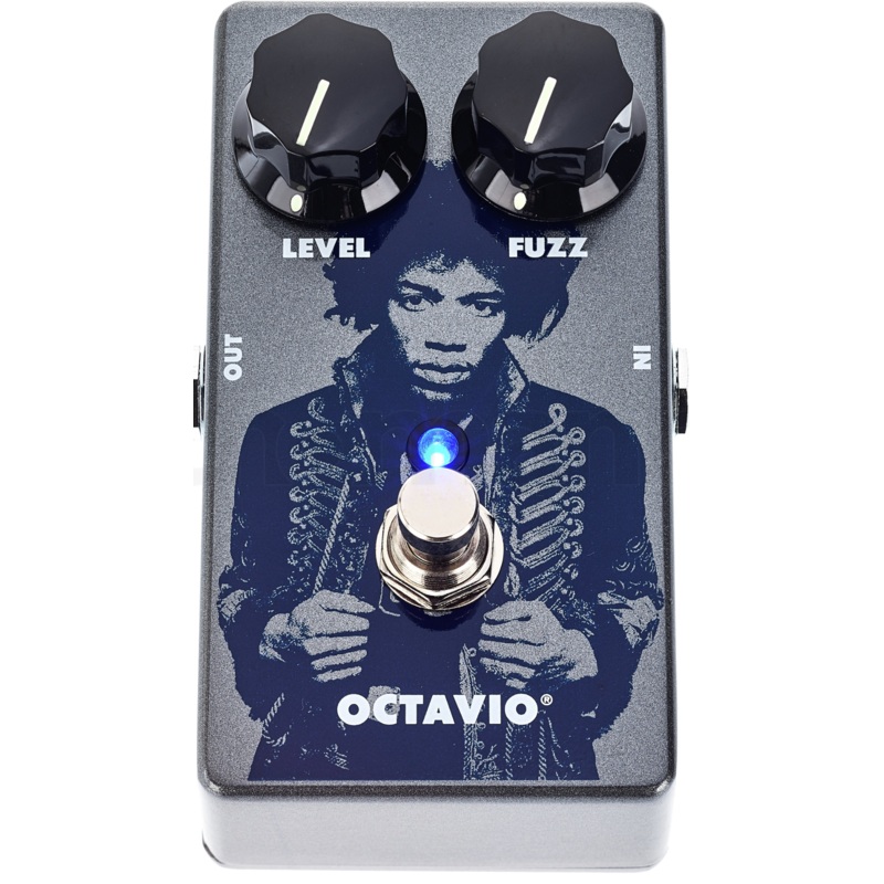 MXR Octavio Fuzz Hendrix LTD - ULT975560805820