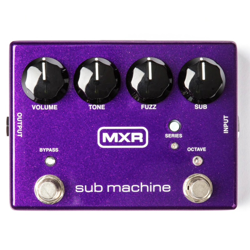 MXR Sub Machine - ULT975560805814