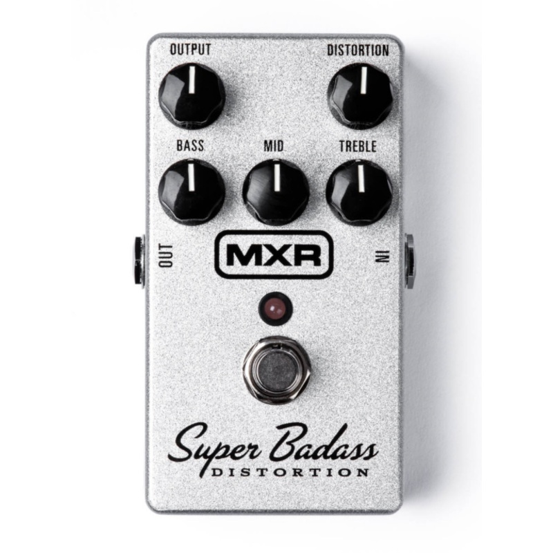 MXR Super Badass Distortion M75 - ULT975560805812