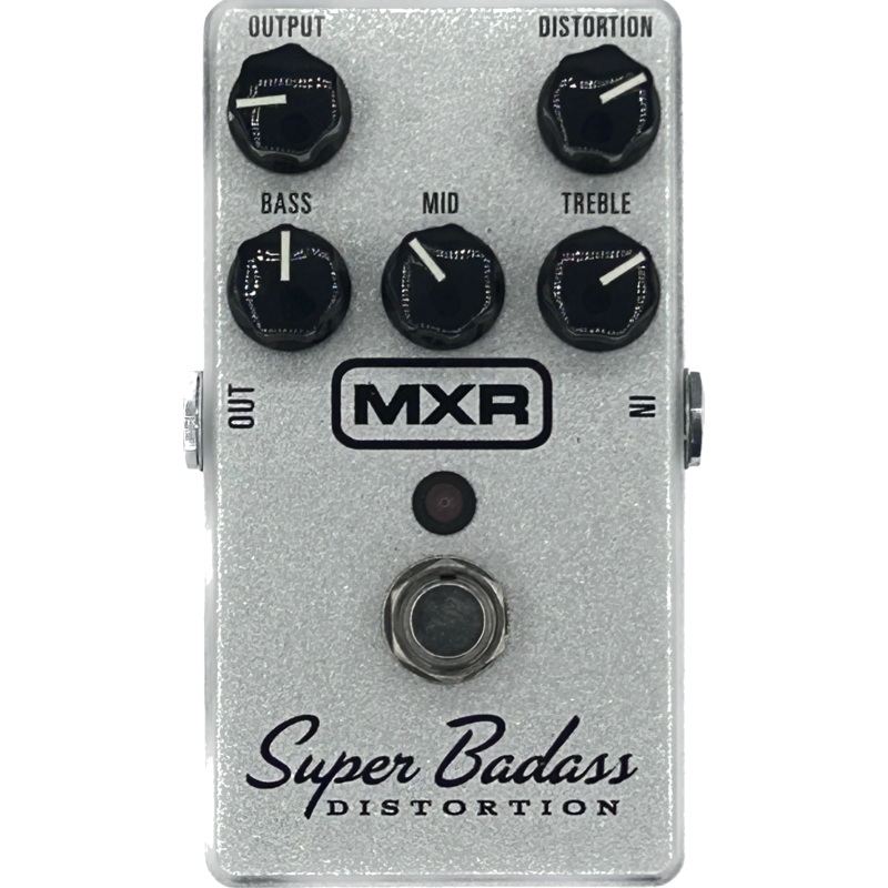 MXR Super Badass Distortion M75 - ULT975560805813