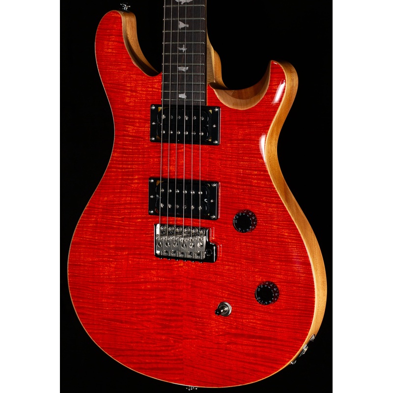 PRS SE CE 24 Blood Orange (400) - ULT975560805654