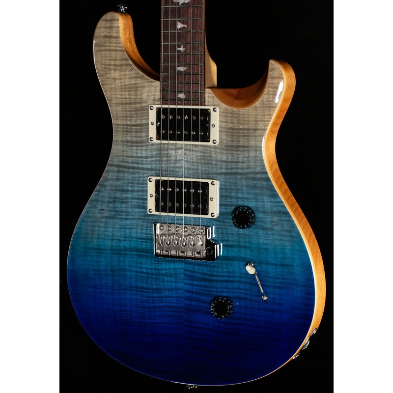 PRS SE Custom 24 Blue Fade (340) - ULT975560805460