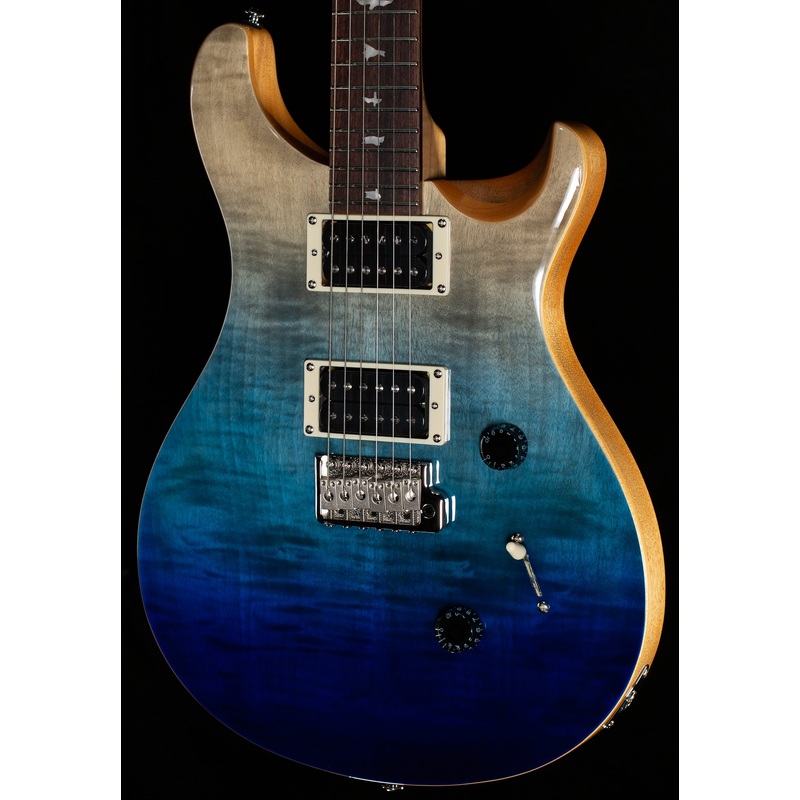 PRS SE Custom 24 Blue Fade (350) - ULT975560805461