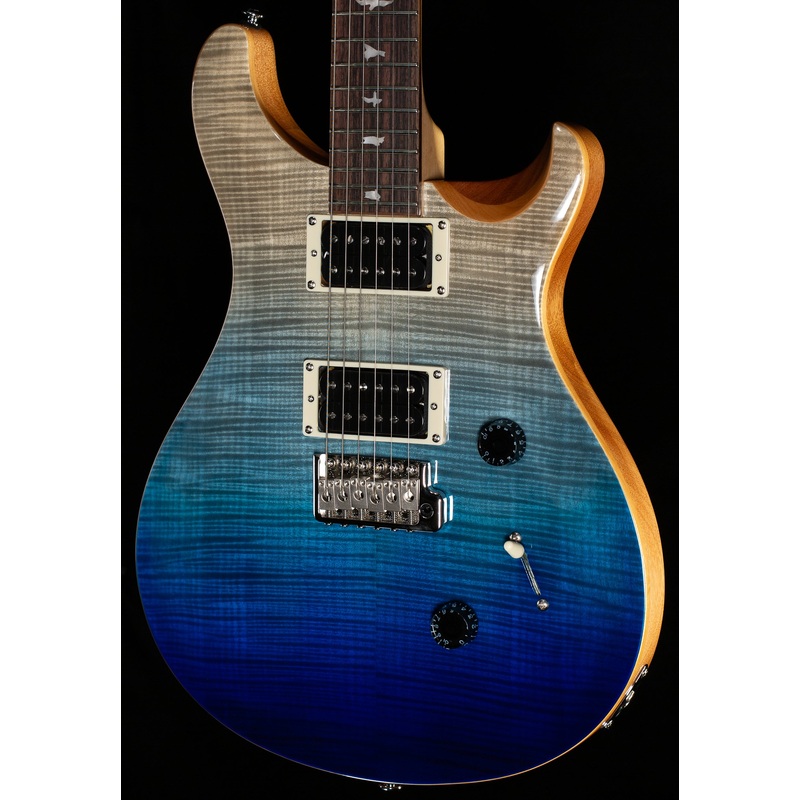 PRS SE Custom 24 Blue Fade (353) - ULT975560805462