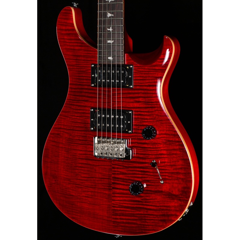 PRS SE Custom 24 Ruby (446) - ULT975560805653