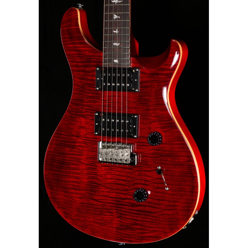 PRS SE Custom 24 Ruby (480) - ULT975560805651