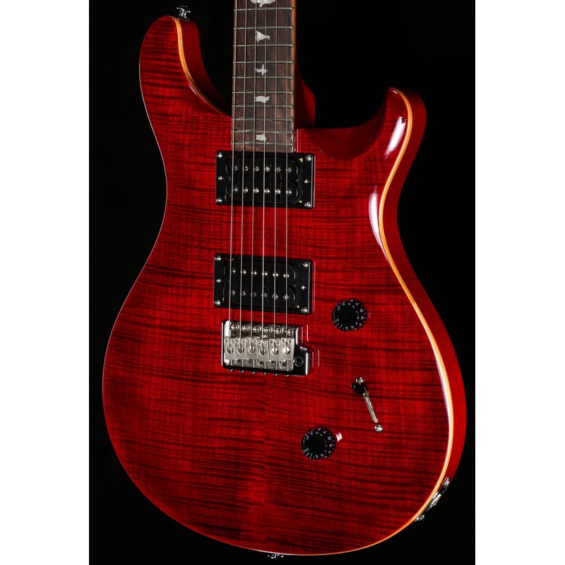 PRS SE Custom 24 Ruby (628) - ULT975560805652