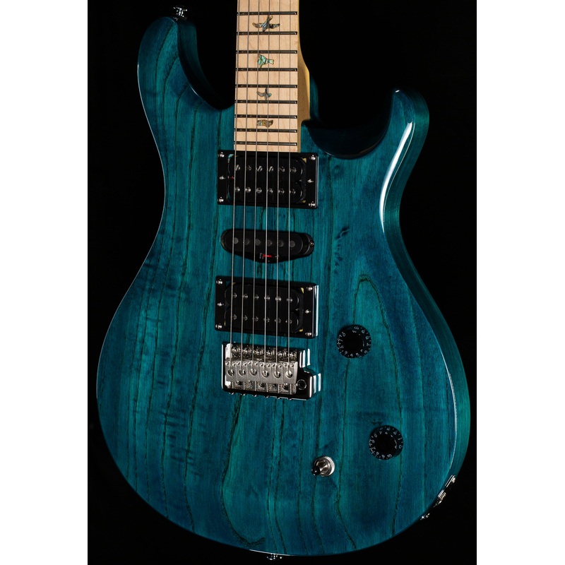 PRS SE Swamp Ash Special Bolt-on Iri Blue (314) - ULT975560805464