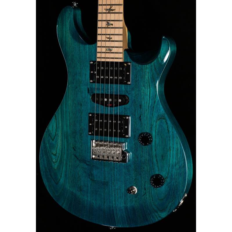 PRS SE Swamp Ash Special Bolt-on Iri Blue (408) - ULT975560805463