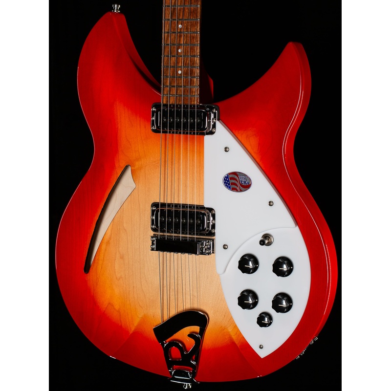 Rickenbacker 330 FireGlo (683) - ULT975560805557