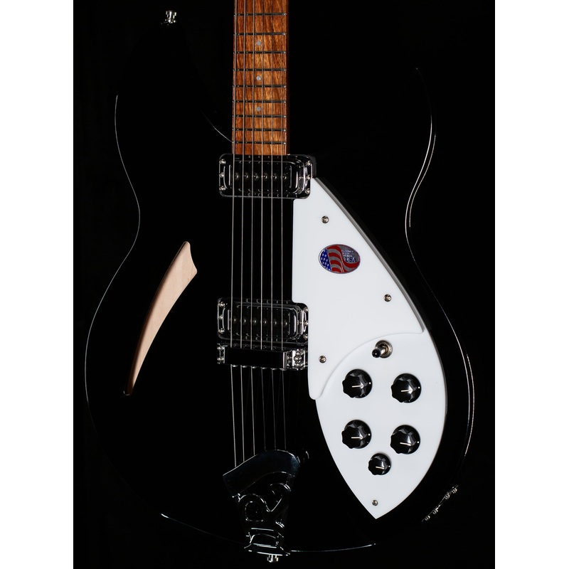 Rickenbacker 330 JetGlo (759) - ULT975560805302