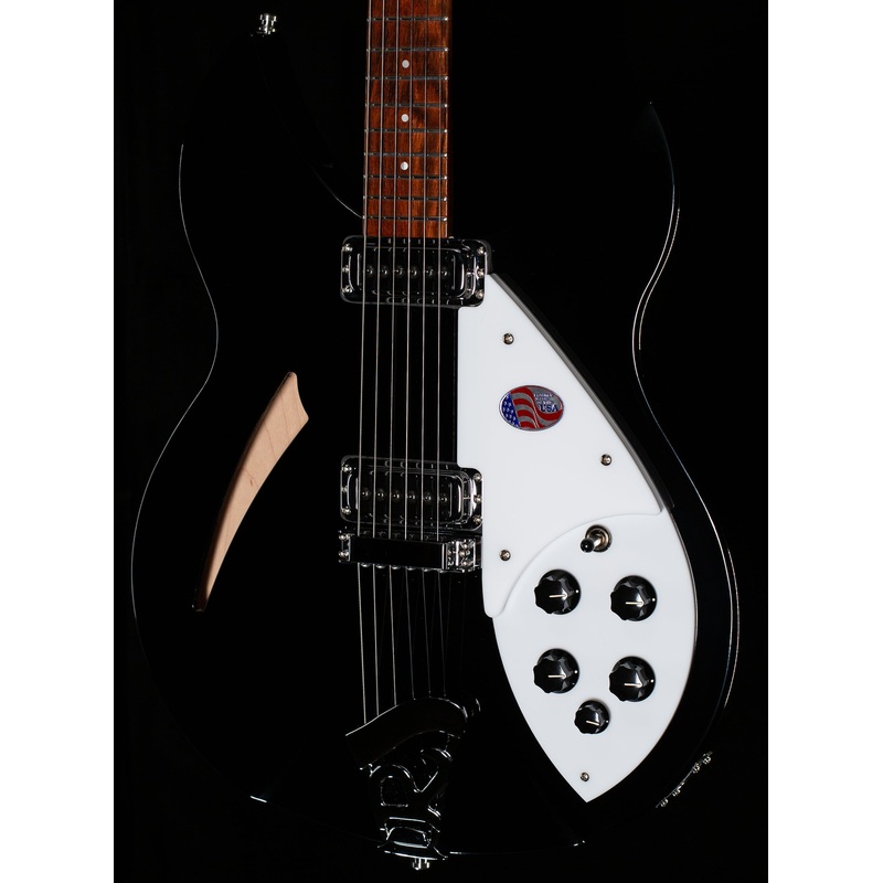 Rickenbacker 330 JetGlo (760) - ULT975560805300