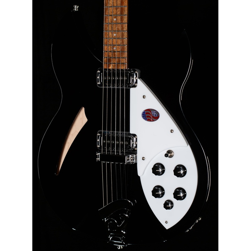 Rickenbacker 330 JetGlo (761) - ULT975560805301