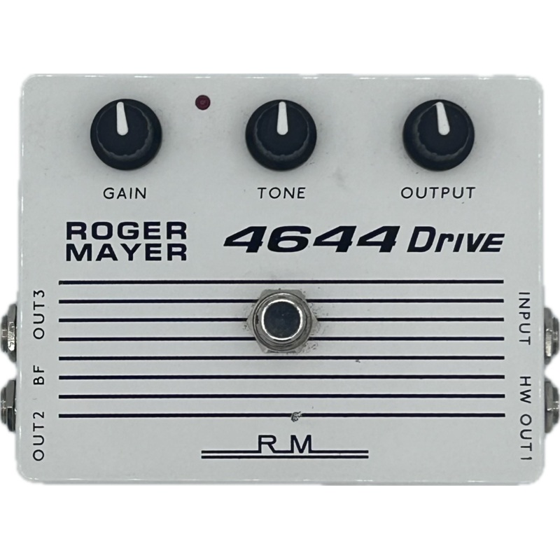 Roger Mayer 4644 Overdrive - ULT975560805879