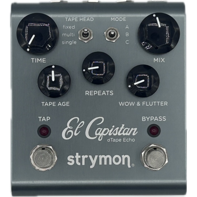 Strymon El Capistan Tape Echo - ULT975560805268