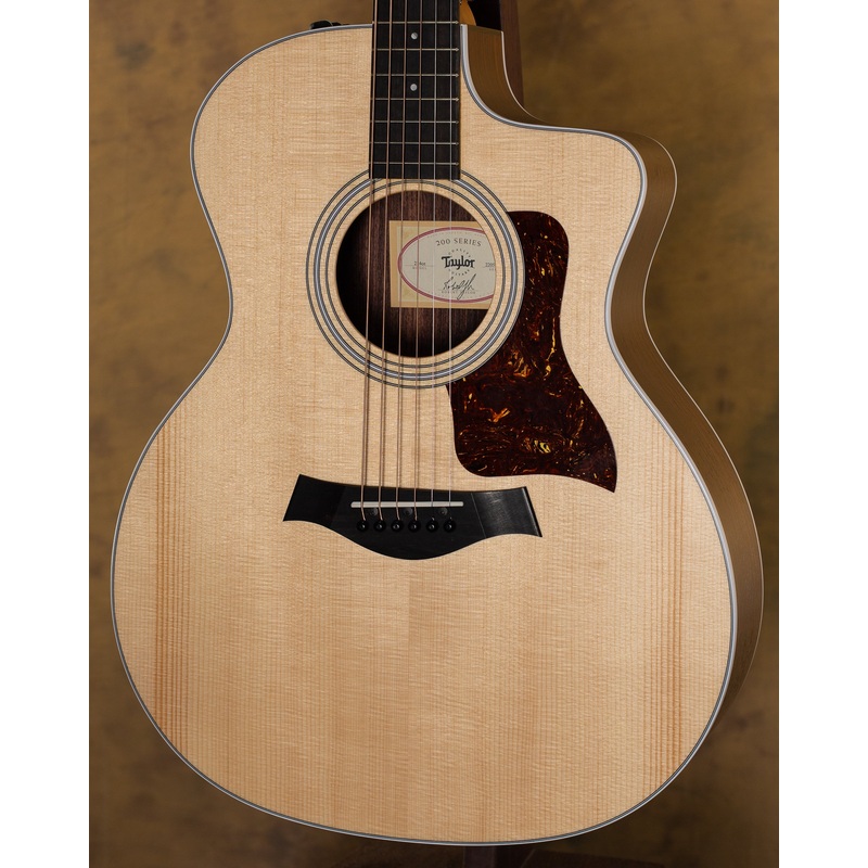Taylor 214ce Grand Auditorium Spruce Rosewood - ULT975560805899