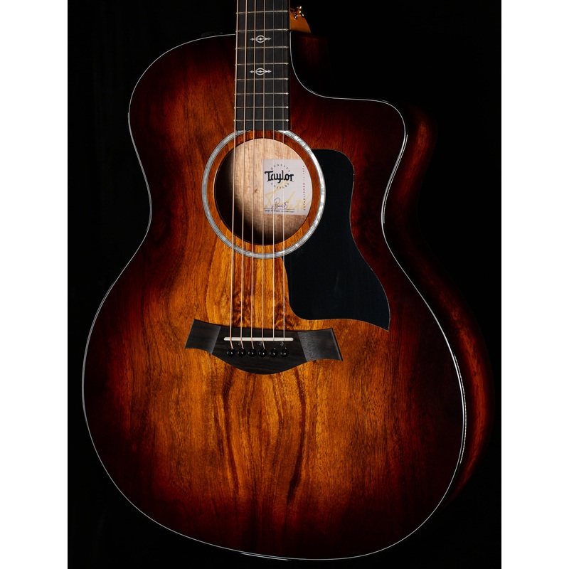 Taylor 224ce-K DLX Koa (352) - ULT975560805665