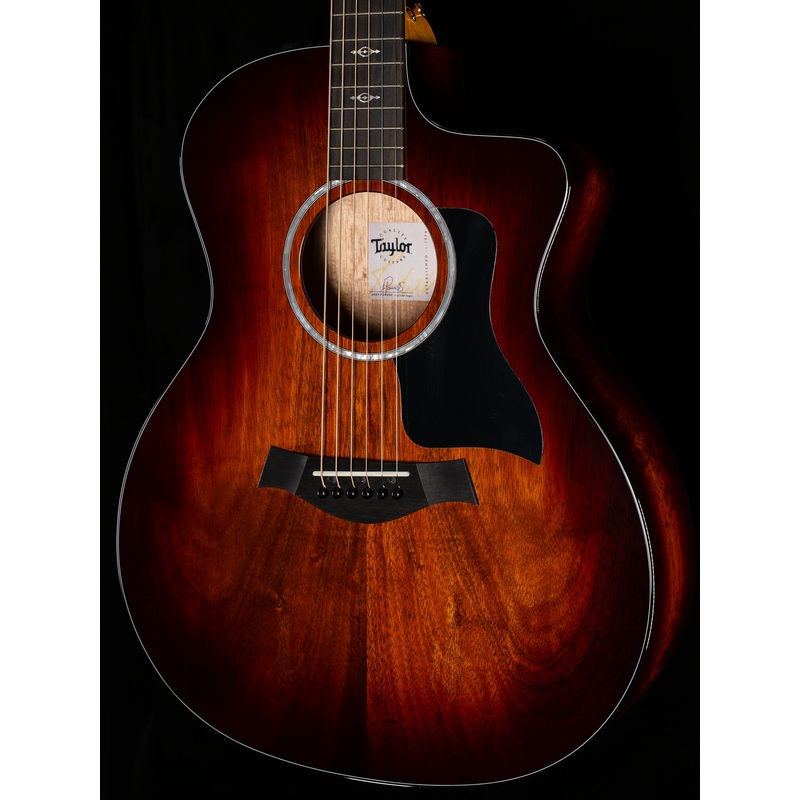 Taylor 224ce-K DLX Koa (354) - ULT975560805664