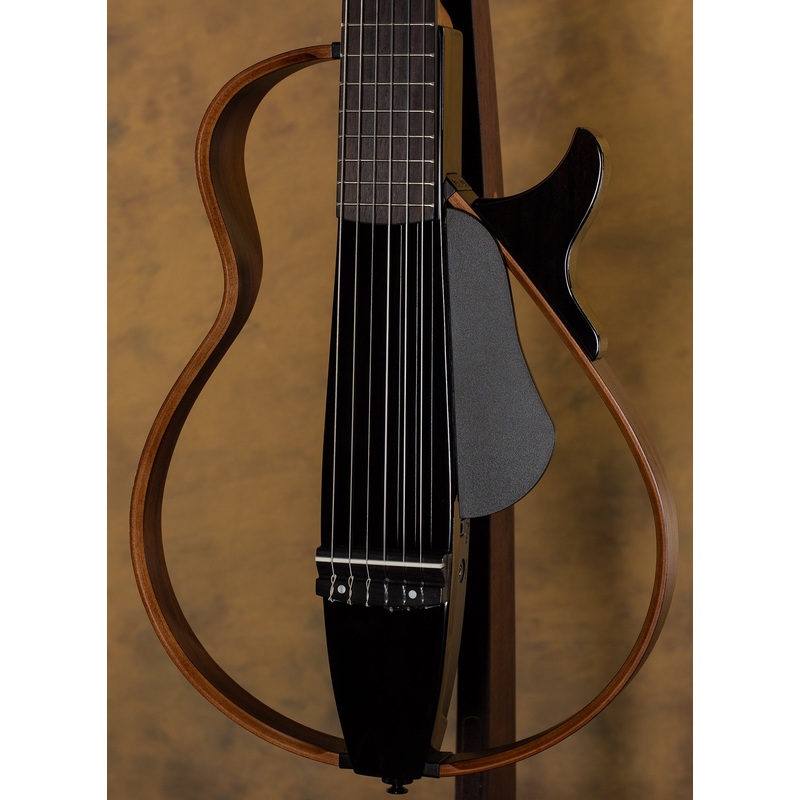 Yamaha SLG200N Silent Nylon String Guitar - ULT975560805894