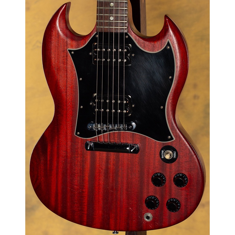 2009 Gibson SG Faded Cherry - ULT975560805072