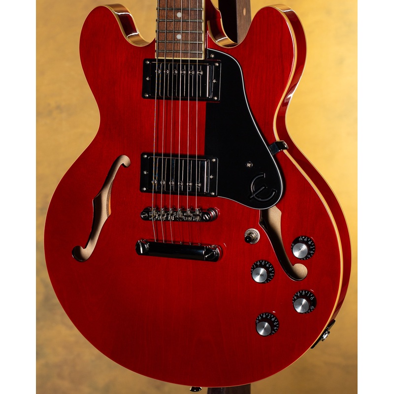 2019 Epiphone ES-339 Pro Cherry - ULT975560804986