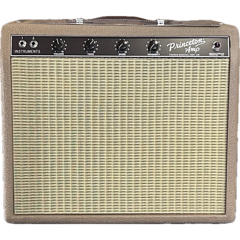 2023 Fender Chris Stapleton Signature '62 Princeton 1x12 Guitar Combo - ULT975560804945
