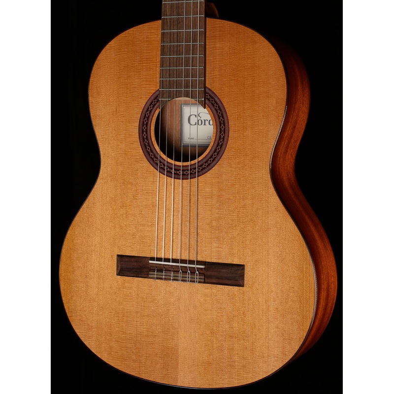 Cordoba C5 CD Lefty (990) - ULT975560805214