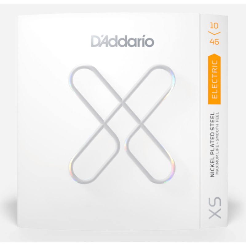D'Addario XSE1046 Regular Light Coated Electric Guitar Strings - ULT975560805116