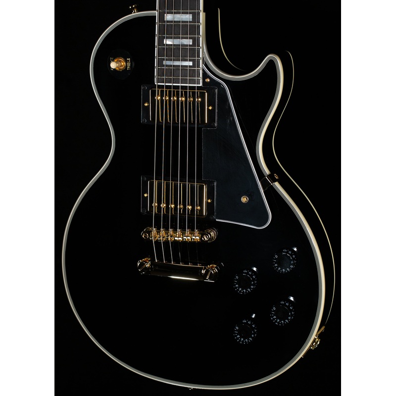 Epiphone Les Paul Custom Ebony (828) - ULT975560805088