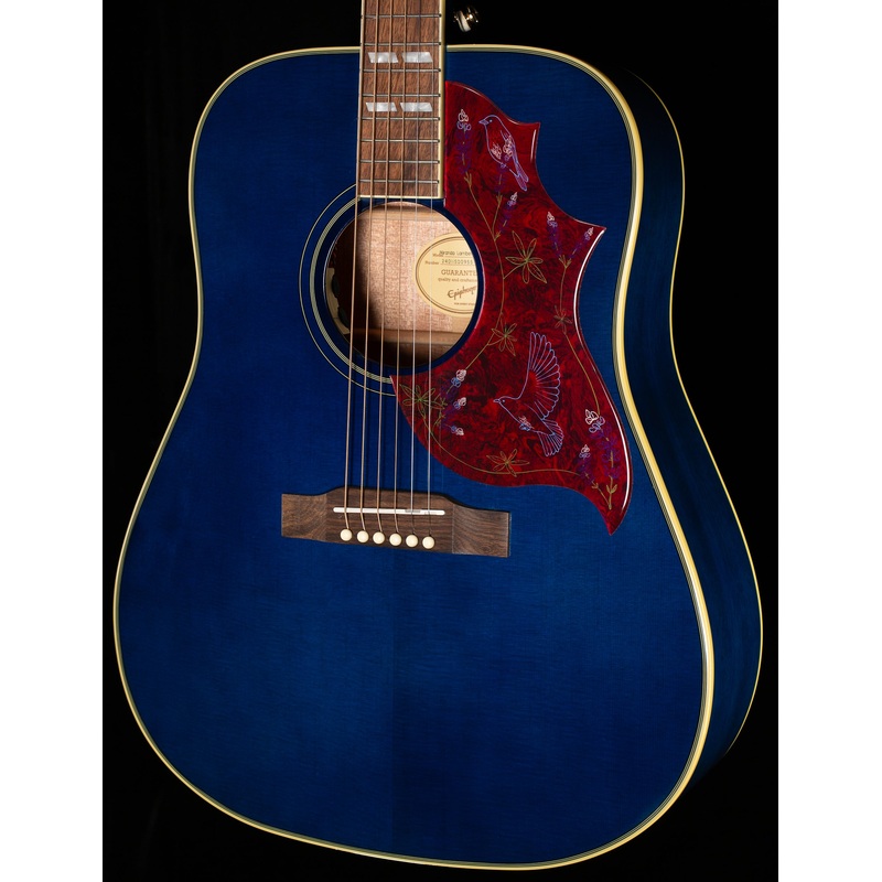 Epiphone Miranda Lambert Bluebird Bluebonnet (955) - ULT975560805247