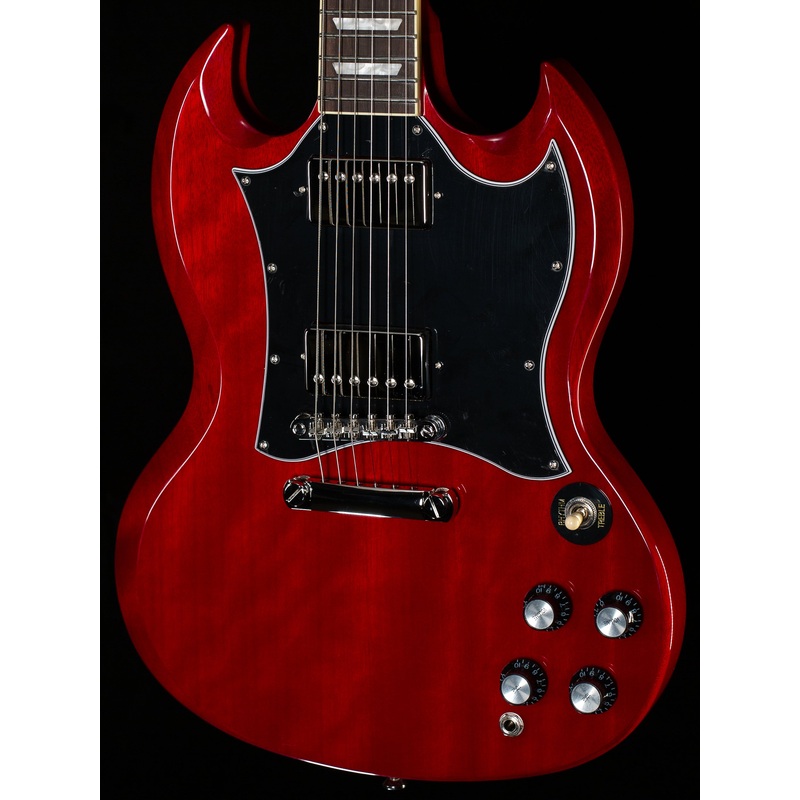 Epiphone SG Standard Cherry (706) - ULT975560805089
