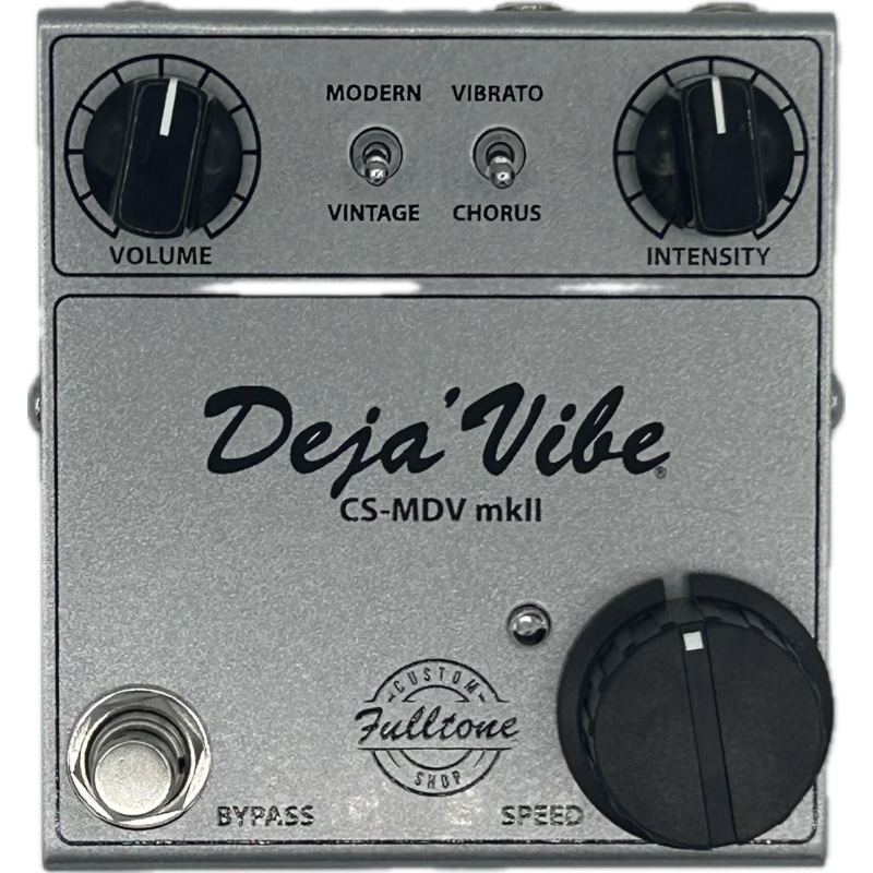 Fulltone Mini Deja-Vibe MKII - ULT975560805266