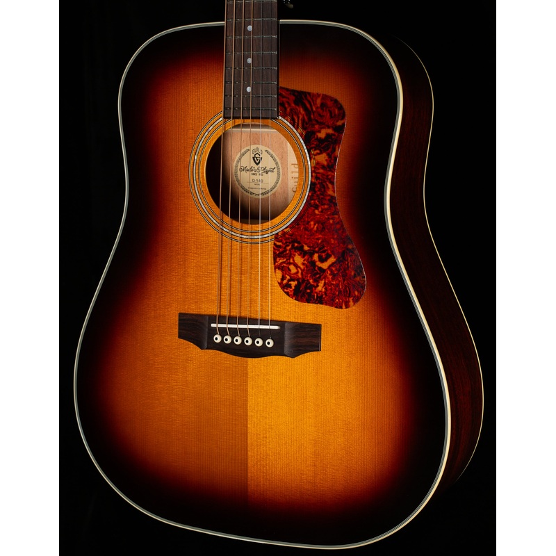 Guild D-140 Antique Burst (847) - ULT975560805200