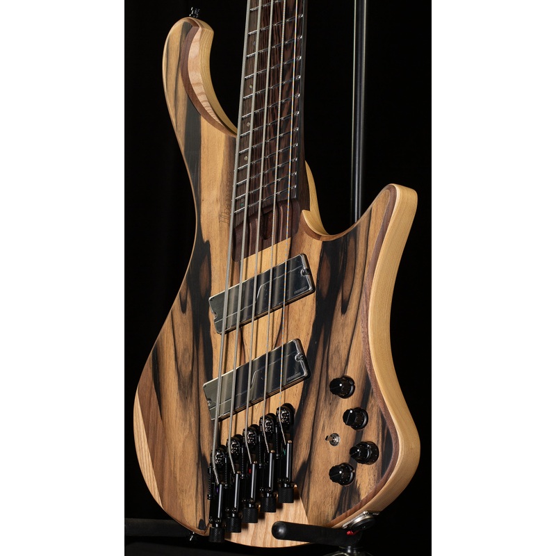 Ibanez Bass Workshop EHB1675MS 5-string Multi-scale Bass Natural Flat (481) - ULT975560804912