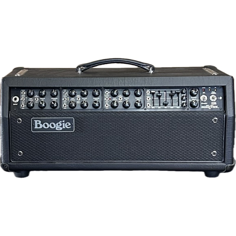 Mesa Boogie Mark V 90-Watt 3-Channel Tube Guitar Amplifier Head - ULT975560804950