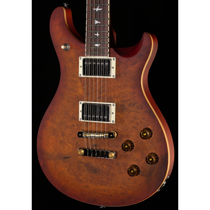 PRS SE Exotic McCarty 594 Laurel Burl Vintage Sunburst (957) - ULT975560805032