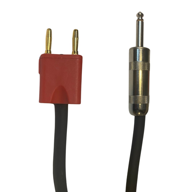 Russo Music 12GA. 1/4"-Banana Cable - 50'