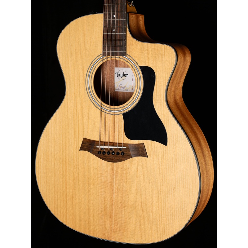 Taylor 114ce Sapele/Spruce (202) - ULT975560804997