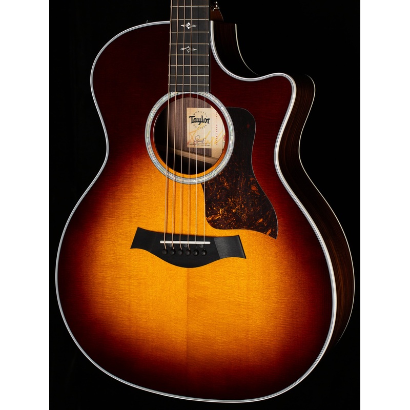 Taylor 214ce-K Plus Koa/Spruce Sunburst (161) - ULT975560804995