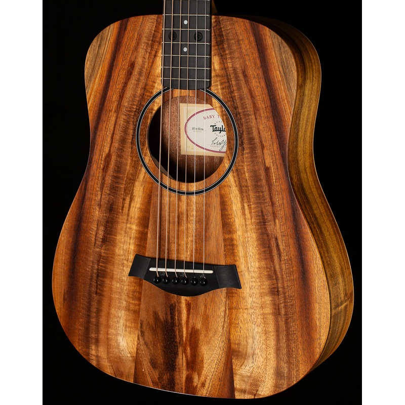 Taylor Baby Taylor BT Koa E (161) - ULT975560804970
