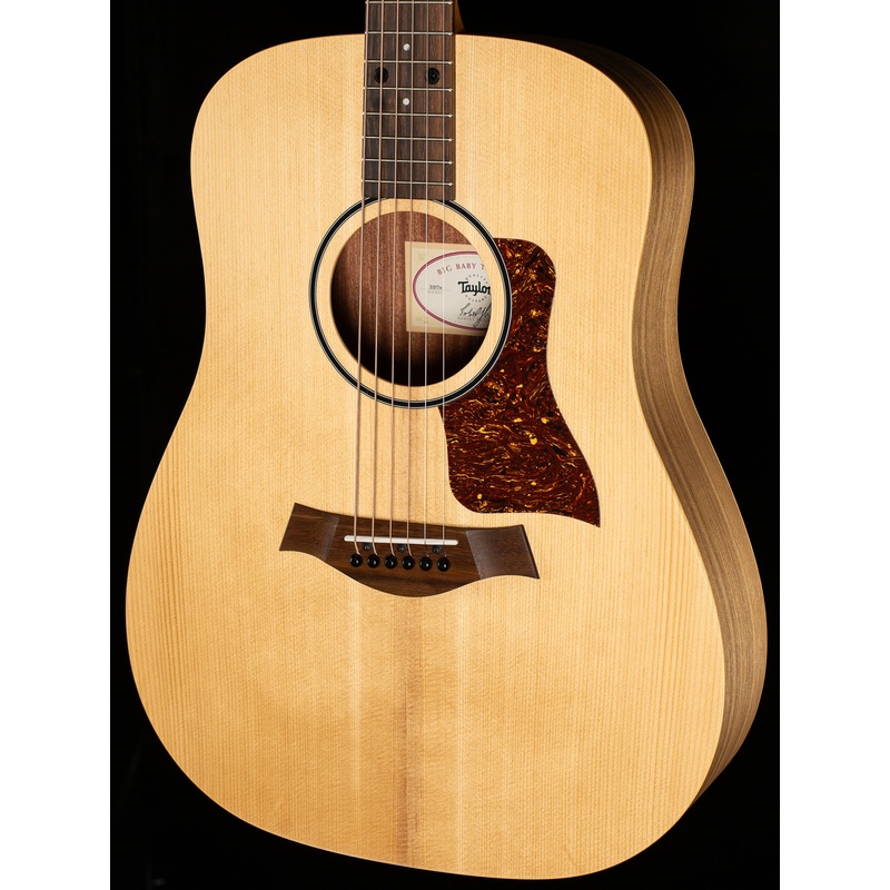 Taylor Big Baby Taylor E Walnut (053) - ULT975560804964