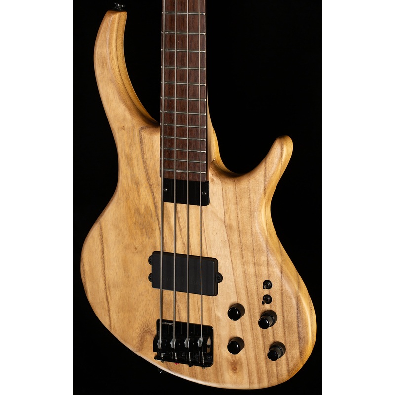 Tobias Growler IV 4-String Bass Satin Natural (466) - ULT975560804915