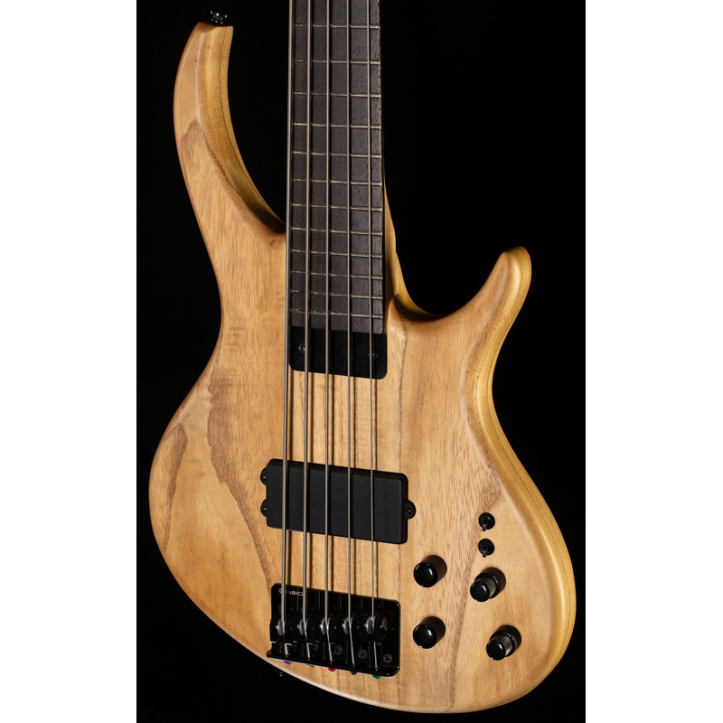 Tobias Growler V 5-String Bass Satin Natural (664) - ULT975560804913