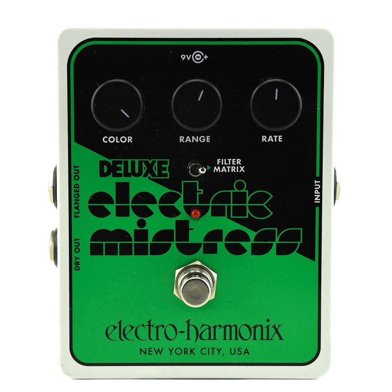 Electro Harmonix Deluxe Electric Mistress XO