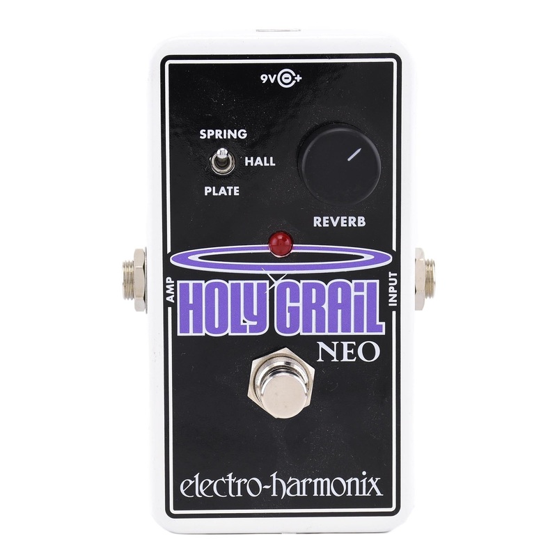 Electro Harmonix Holy Grail Neo Reverb Pedal