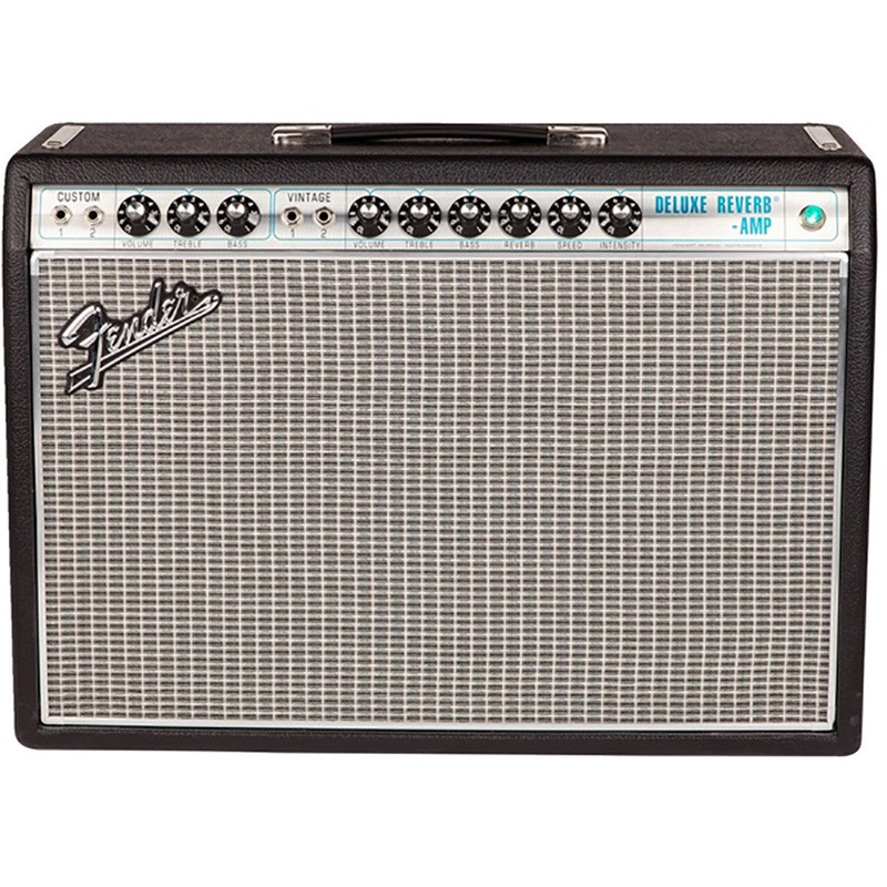 Fender Custom Deluxe Reverb - 120V