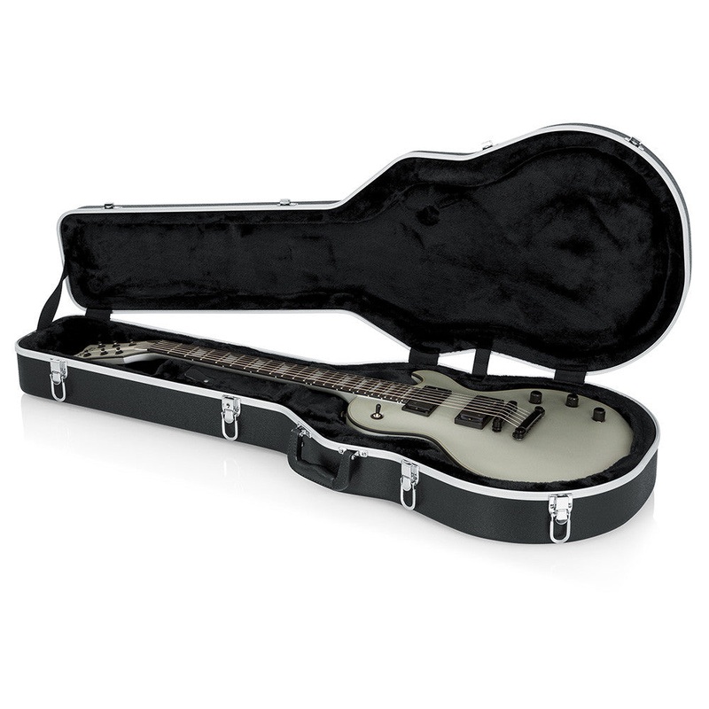 Gator Cases Hard Case for Gibson Les Paul Guitars