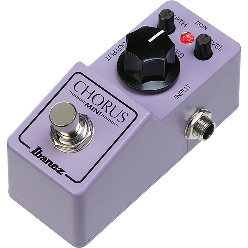 Ibanez Chorus Mini Pedal