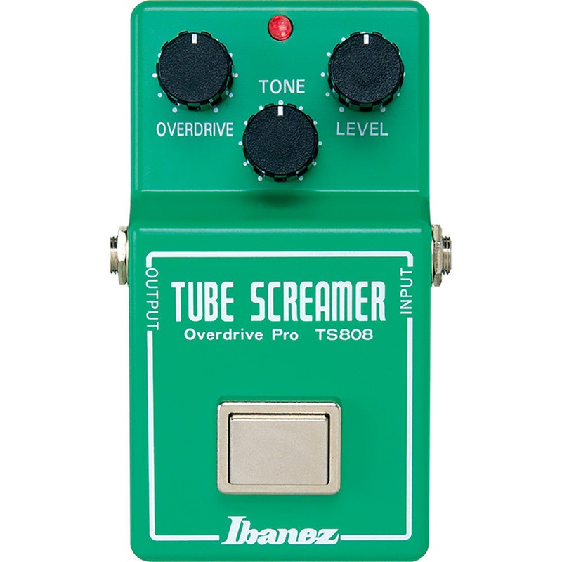 Ibanez TS808 Vintage Reissue Tube Screamer
